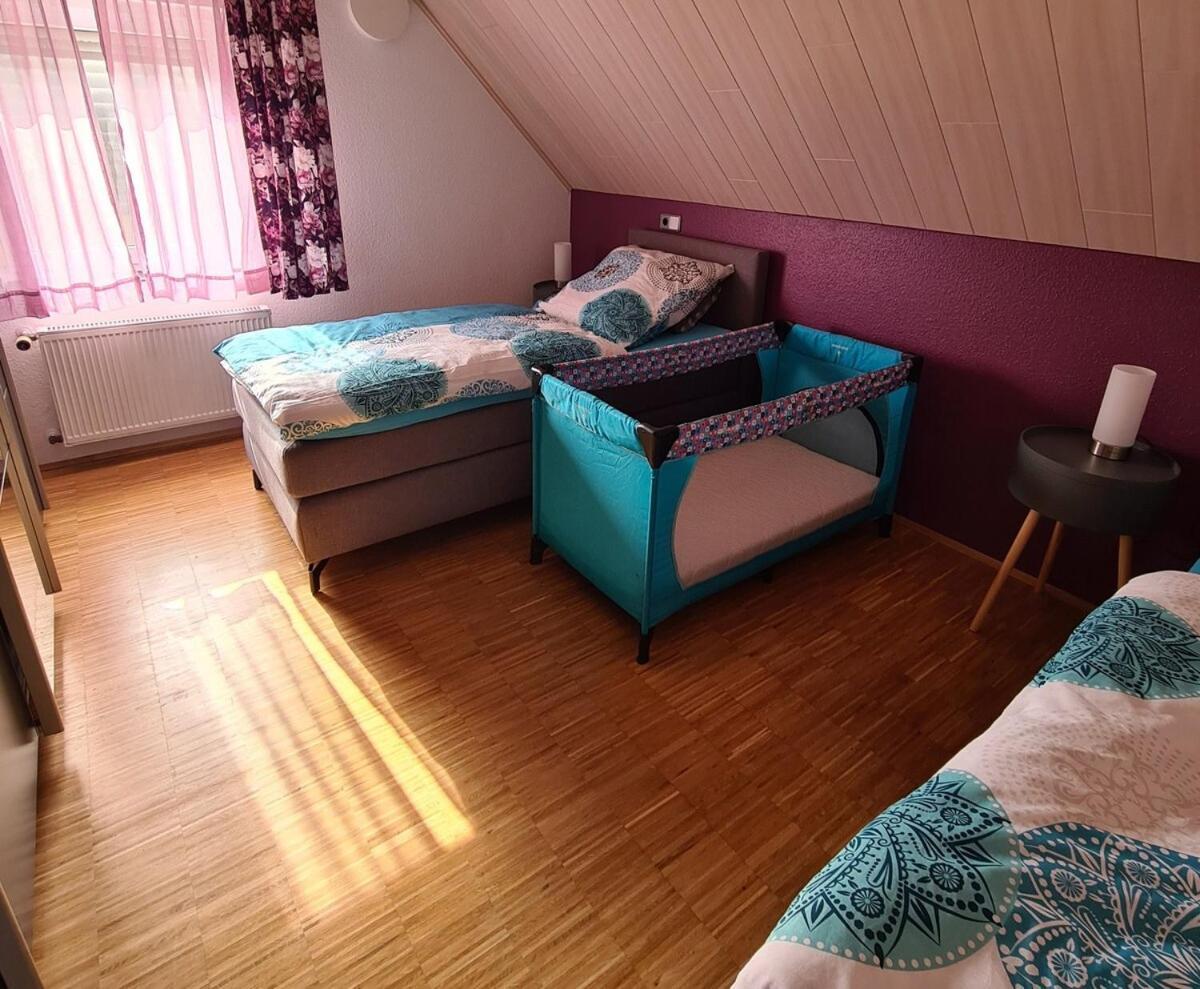 Ferienwohnung Pflueger Mit Terrasse Lauda-Koenigshofen Exterior photo
