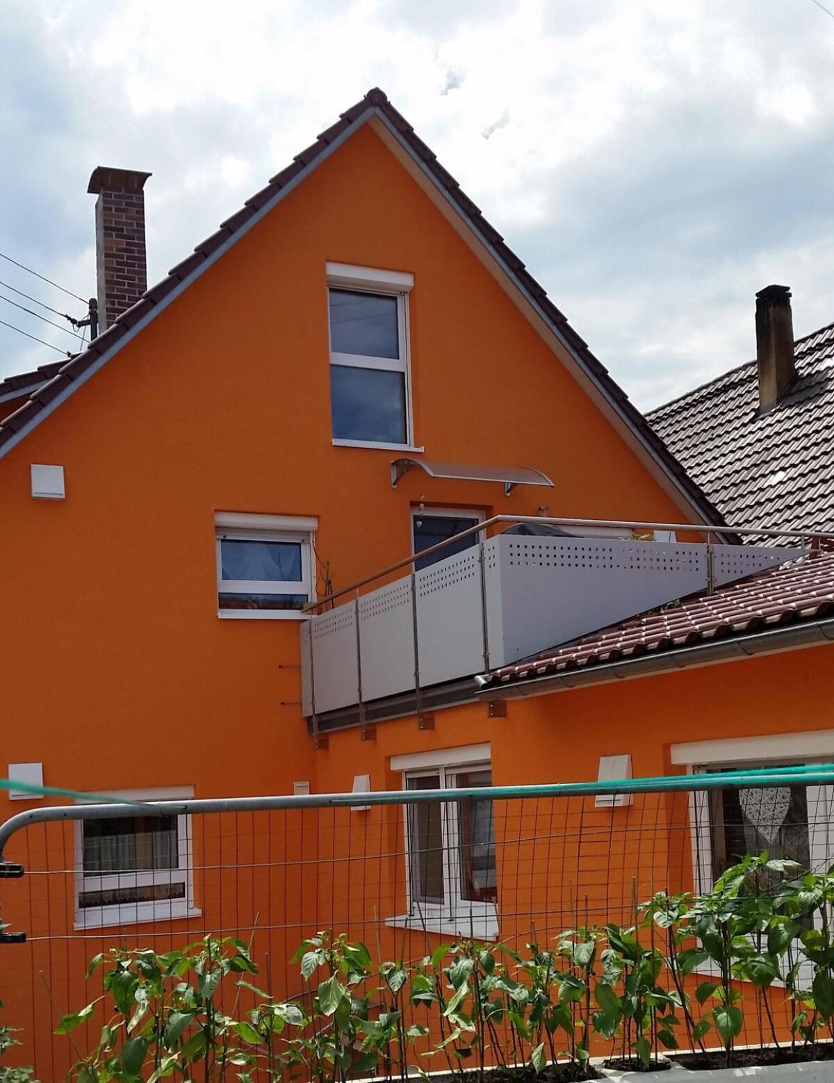 Ferienwohnung Pflueger Mit Terrasse Lauda-Koenigshofen Exterior photo