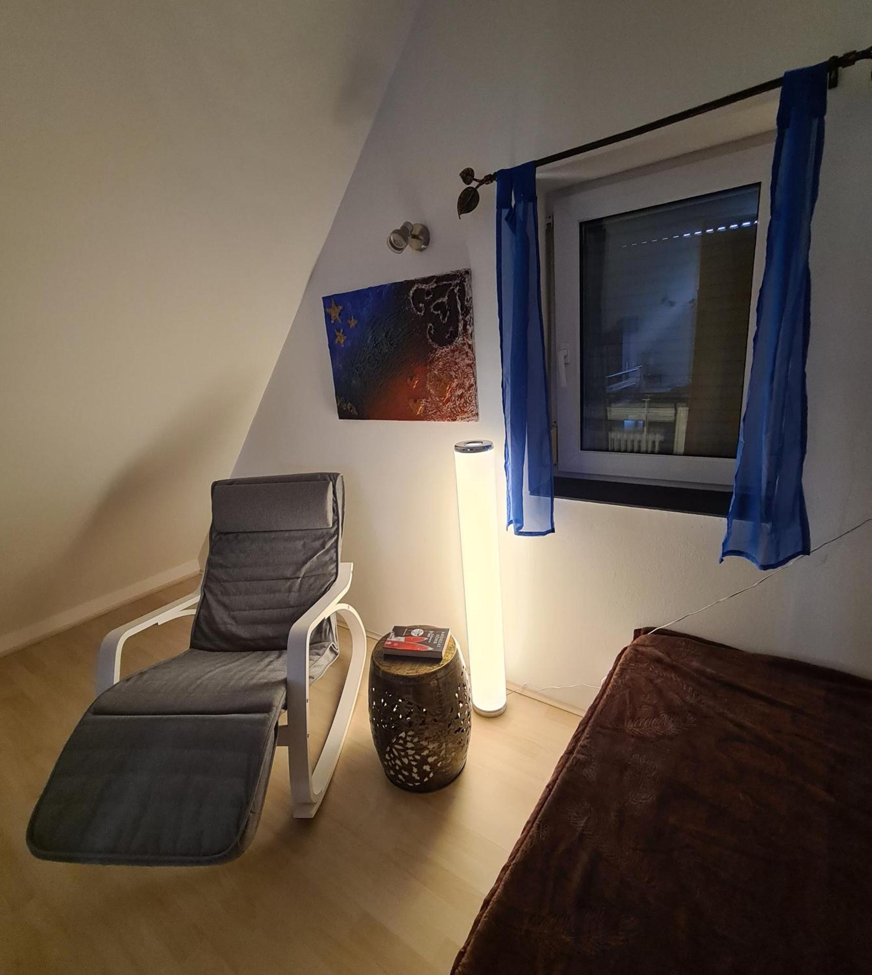 Ferienwohnung Pflueger Mit Terrasse Lauda-Koenigshofen Exterior photo